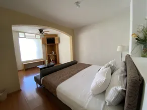 Hotel Casona Los Vitrales - Chambre