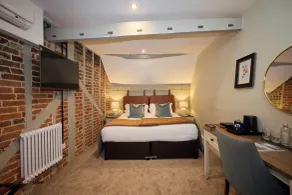 The White Hart, Ampthill, Bedfordshire - Acorn Pubs - Habitación