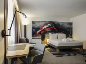 Novotel Den Haag City Centre - Chambre