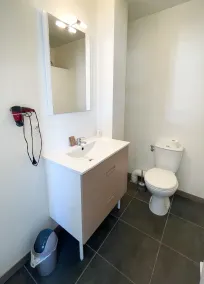 Némo - Baño