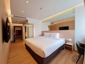 Mintel Huamark - Chambre