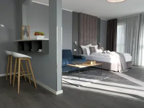 THE ROOMS - Hotel & House - Chambre