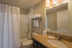 TownePlace Suites by Marriott Provo Orem - Salle de bain