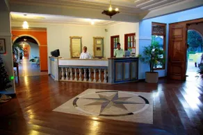Vila Angatu Eco Resort & SPA - Lobby