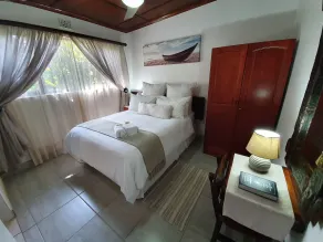 Ndiza Lodge and Cabanas - Room