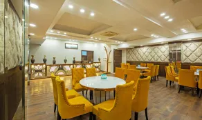 Treebo JD Residency Mohali - Restaurant