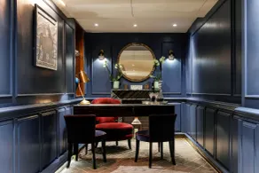 Flemings Mayfair - Small Luxury Hotel of the World - Réception