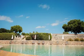 Hotel Rural Binigaus Vell - Piscine