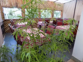 Ranges View Lodge - Aberdare Safari in Murang'a - Restaurant
