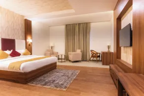 Haut Monde Rajputana Palace - Chambre