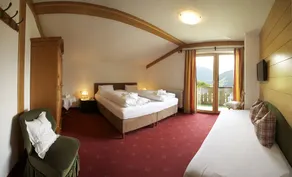 Panoramahotel Fliesserhof - Camera
