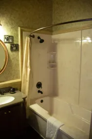 Kiepersol Bed and Breakfast - Bathroom