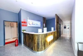 Hotel O Gs Hotels Near Strand Mall - Réception