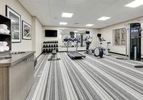 Candlewood Suites Dallas NW - Farmers Branch by IHG - Fitness facility