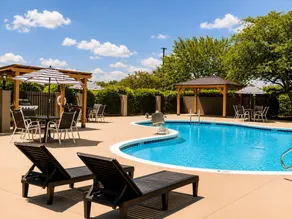 Holiday Inn Johnson City by IHG - Basseng