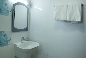 Al Nile (3) Furnished Flats - Bathroom