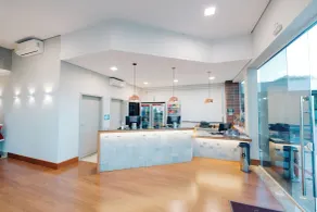 Portal Hotel Mogi Mirim - Rezeption