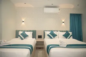 The Aspire Hotel Guwahati - Chambre