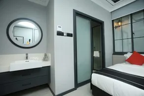 Stanton Hotel - Room