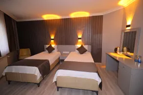 Artan Hotel - Værelse