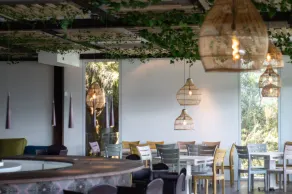 Sukha Resort - Restaurant
