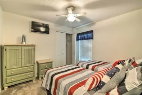 12 Miles to Disney: Clermont Villa w/ Heated Pool - Interiör