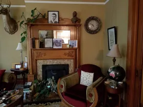 Garden House Bed and Breakfast - Coin séjour
