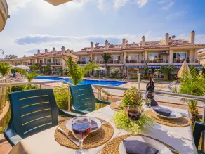 SUNSET BEACH CLUB LEBRENTALS - Room