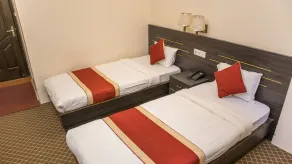 Mirage Inn - Habitación