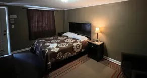 Travelers Inn Hotel Jacksonville - Rum