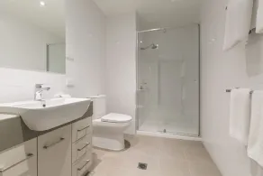 Quest Wodonga - Bathroom