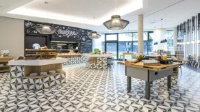 Holiday Inn Hamburg - City Nord by IHG - Restaurant