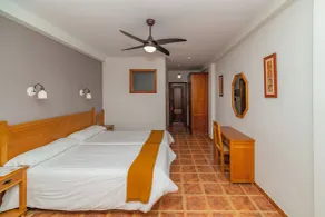 Hotel La Fragua II - Room