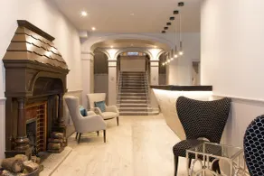 Dunalastair Hotel Suites - Reception