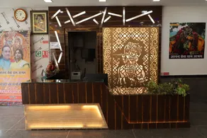 ANAND SEWA DHAM - Reception