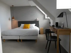 Hotel de France - Værelse