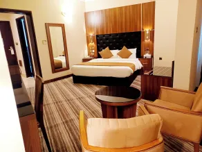 Royal Qatar Hotel - Quarto