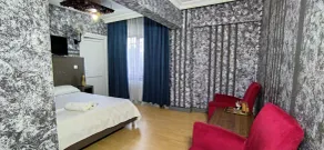 Zirkon Suit Otel - Habitación