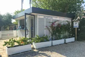 Vacanze Glamping Boutique - Reception