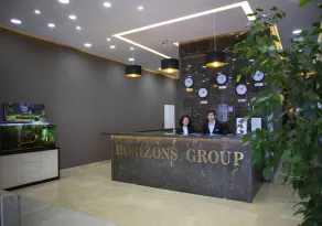 Horizon Batumi Aparthotel - Reception