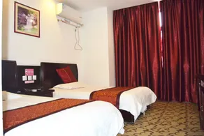 Huangshan Baichuan Hotel - Quarto