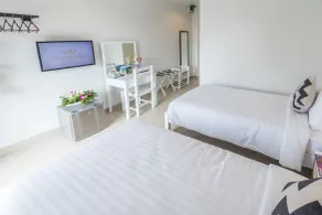 Maikhao Hotel, Phuket - Chambre