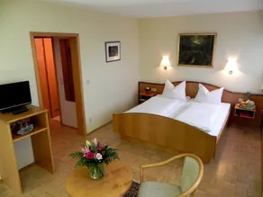 Zur Burgruine Frauenberg - Chambre
