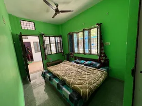Goroomgo Abhishek hotel Sonprayag - Room