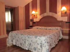 Hotel Las Ruedas - Værelse