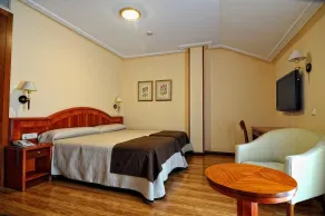 Hotel Alisi - Chambre