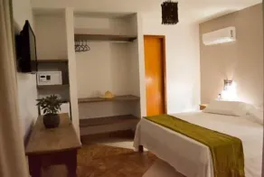 Pousada Maresias do Cumbuco - Habitación
