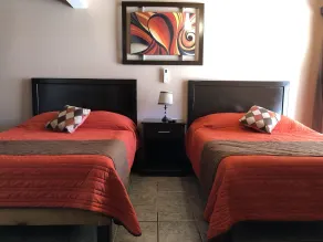 Hotel Los Valles - Chambre