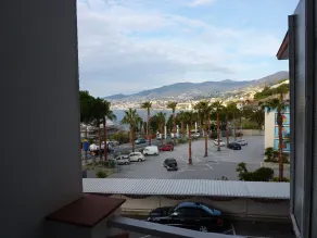 Hotel Ariston Montecarlo - Vue de la chambre