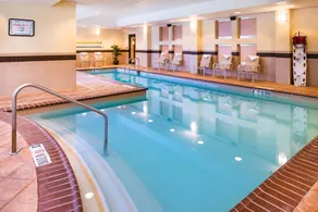 Hampton Inn & Suites National Harbor - Alexandria Area - Piscine